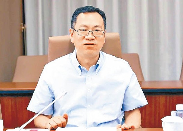 鄒勁松曾任北京市房山區委書記。