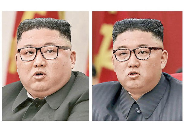 金正恩暴瘦  北韓播胖女減肥動畫招議