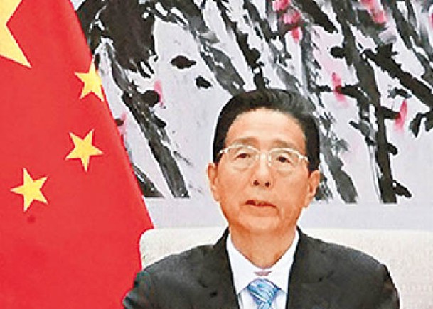 郭聲琨晤越南公安部長  願共同打擊跨境罪行