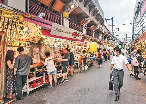 日本救市  放寬食肆音樂廳限制