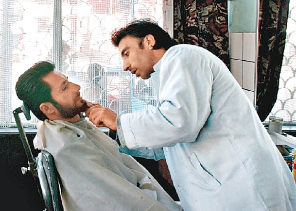 塔利班或禁止理髮店剃掉或修剪男士鬍鬚。