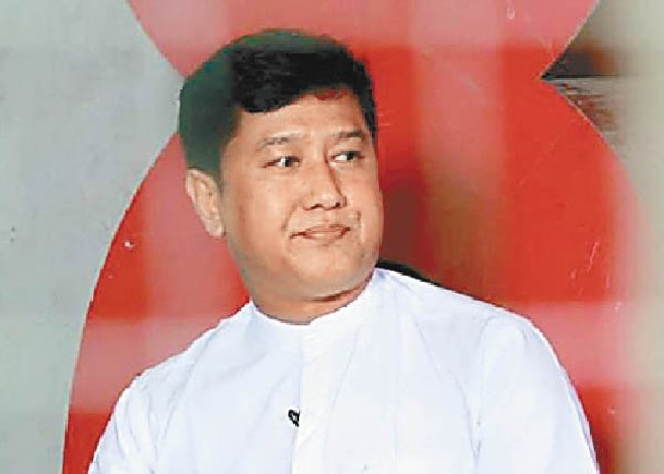 緬甸民運人士  寓所內遭軍方拘捕
