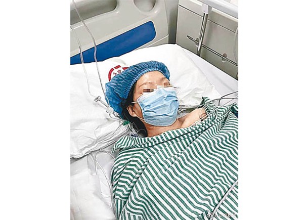 上海孕婦患流感須轉院  延剖腹生產致男嬰缺氧