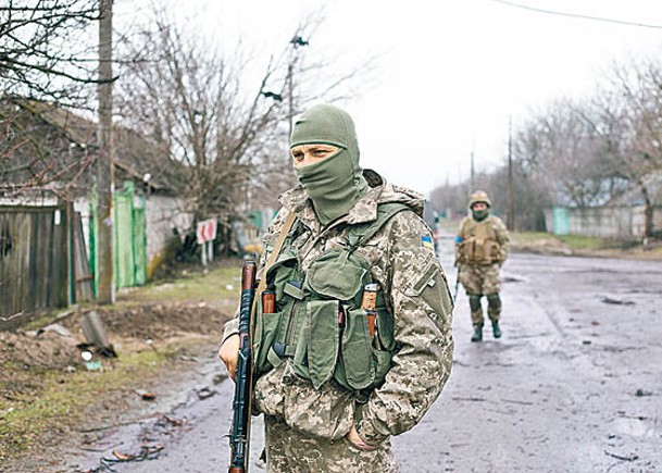 烏擊退俄軍  重奪基輔周邊城鎮