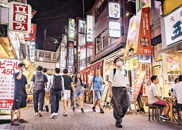 觀光旅遊是日本經濟重要一環。