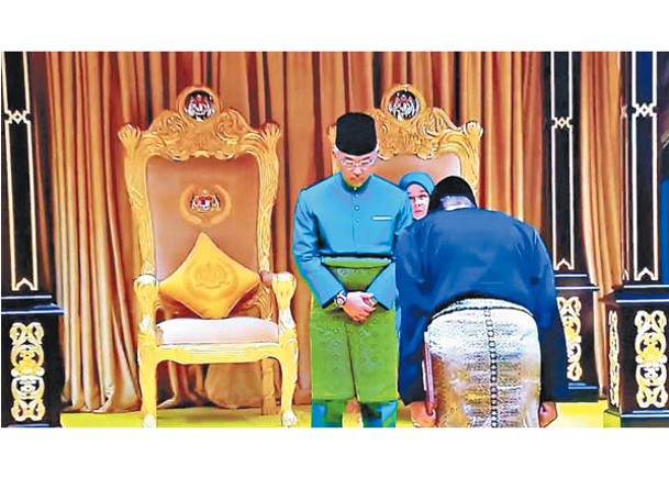 馬來西亞元首拍板 希盟安華出任總理