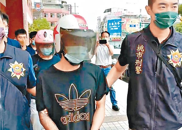 行刑式槍殺兩人  詐團頭目被求死刑