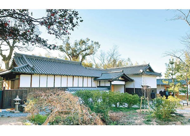 12世紀鈴木屋敷  遺址修復