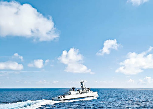 歐盟指揮官稱缺軍艦護紅海商船