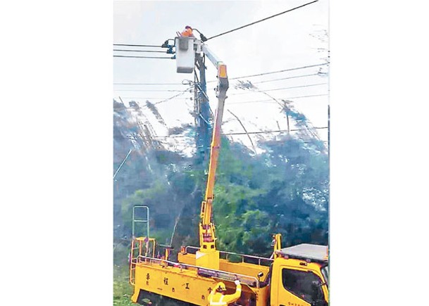 山陀兒轉襲台灣西南  料就地消散