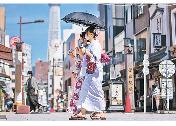 下周六起  日本人准免簽短期赴華