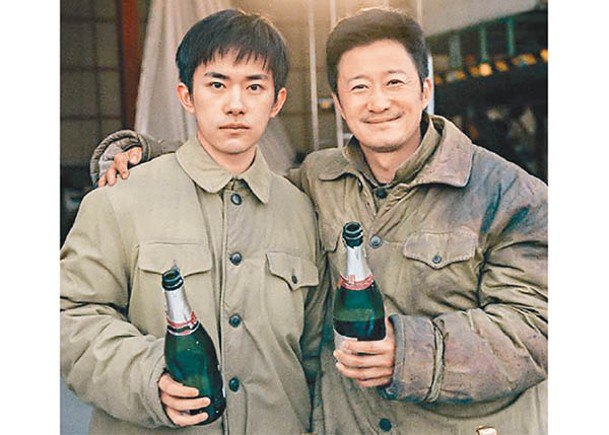 吳京與易烊千璽主演的《長津湖》，傳將延長映期。