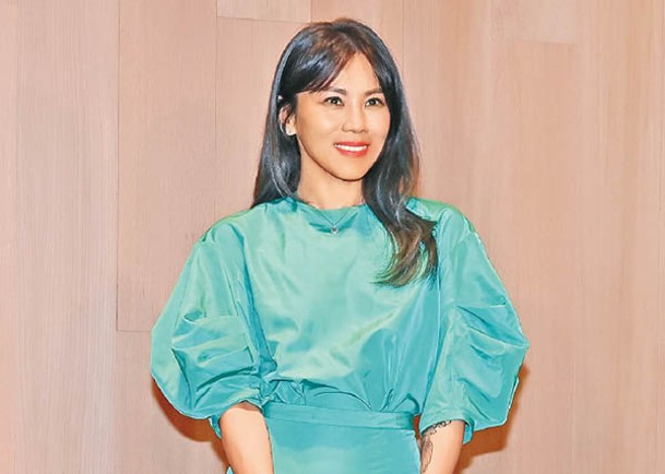 蔡健雅打破張惠妹的紀錄，第四度封「最佳華語女歌手」。