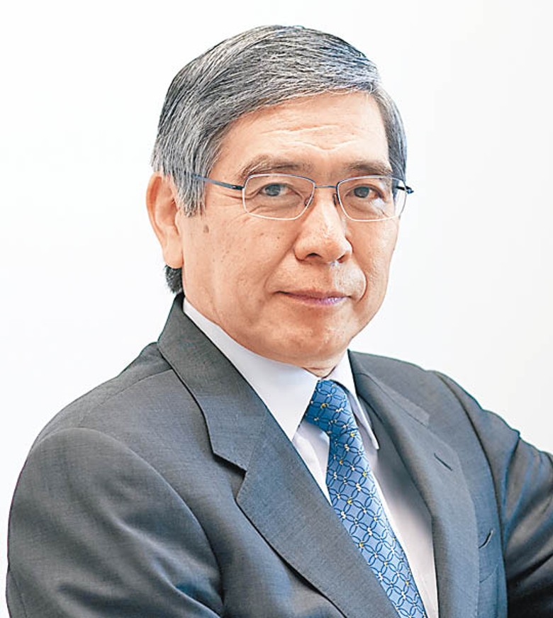 日央行行長黑田東彥明年4月卸任，可能在新一屆行長到任後才加息。
