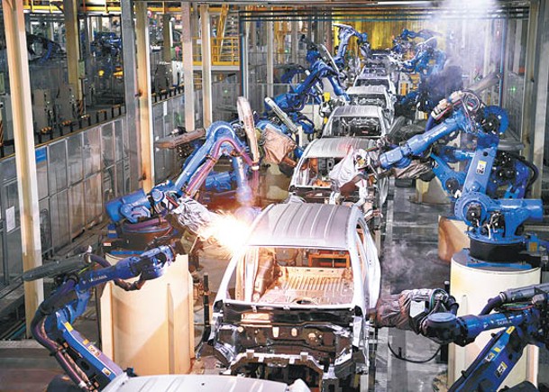 亞洲製造業放緩 全球衰退將殺到