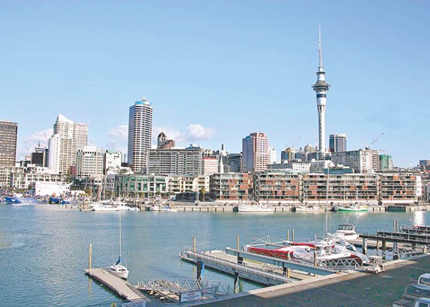 新西蘭今年樓價恐下降一成。