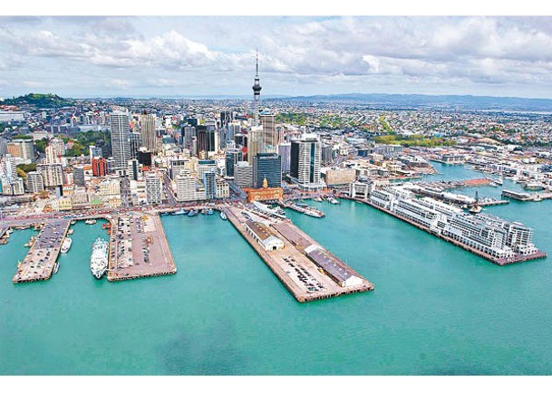 新西蘭為遏制高企的通脹，強調會繼續加息。