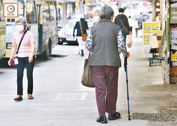 港人長壽最憂財政健康