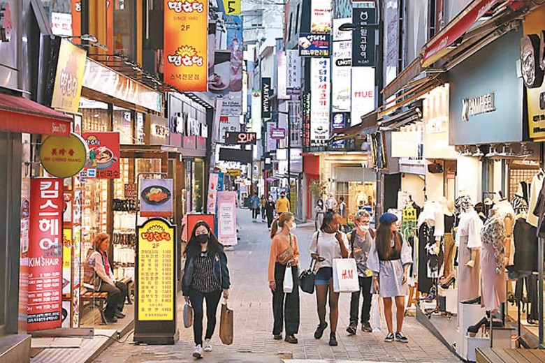 南韓維持利率不變，主因是通脹和經濟增長皆放緩。