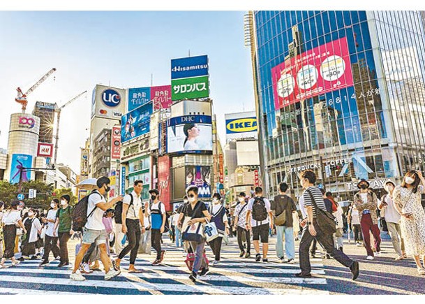 日圓匯價近年向下，市民暢錢遊日愈遲愈着數。