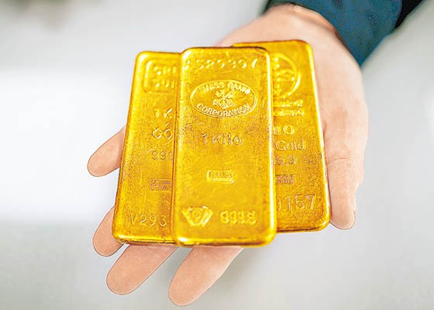俄黃金儲備破頂  擬撤出口關稅
