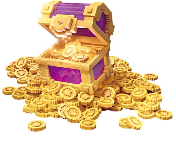 The Sandbox以SAND作為遊戲代幣，現時一枚約值35港元。