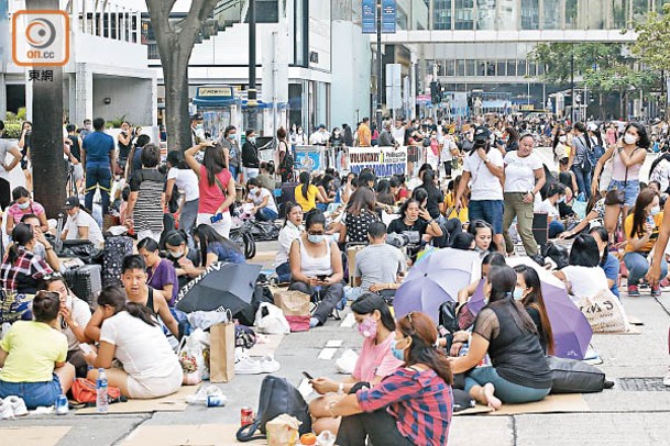 再有在菲律賓打針的外傭抵港後確診。