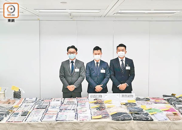 戴假髮「易容」  專偷酒吧醉客財物  警搗12女假難民賊幫  涉款190萬