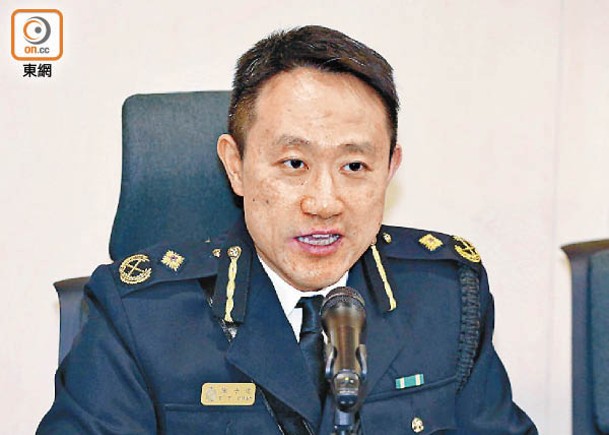 陳子達擢升副關長  胡偉軍任助理關長