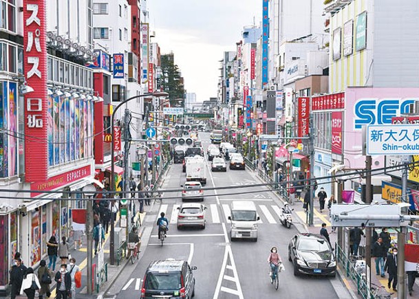 日本下周二起容許旅客免簽證遊日及自由行。