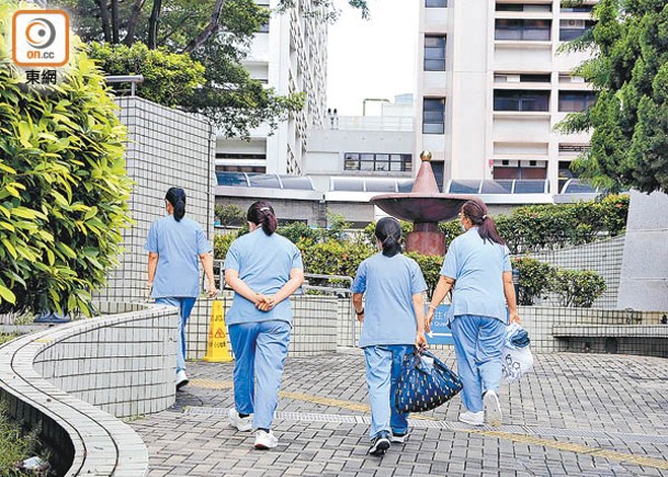 公院嚴重缺人  聘280非本地培訓醫生