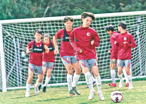 U20亞青盃外圍賽再遇印尼東帝汶 港隊U17亞少盃挑戰伊朗