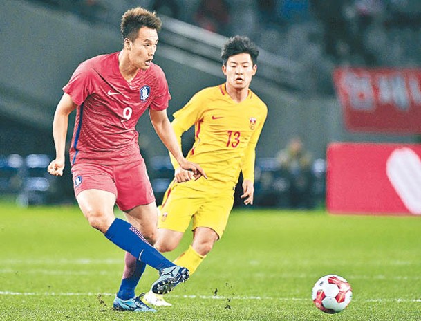 金信煜曾代表南韓國家隊超過50次。