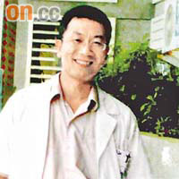洪明清涉中介假醫生到多家醫院、診所駐診。	（本報台南傳真）
