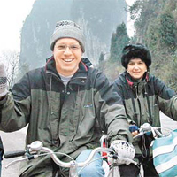 桂林山水甲天下，每年均有大批遊客慕名而至。	（資料圖片）