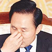 李明博