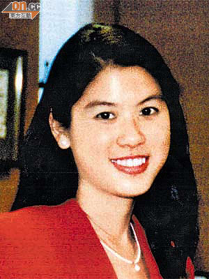 十二年前失蹤的江宜玲死因真相終得還原。（本報美國傳真）