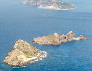 四議員闖釣島日本剃華眼眉