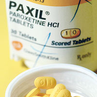 葛蘭素史克承認向十八歲以下人士銷售Paxil。（資料圖片）