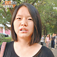 深圳大學女生李同學：有女畢業生整容為求易搵工。