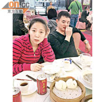 深圳市民錢小姐希望當局加強監管，讓市民食得安心。