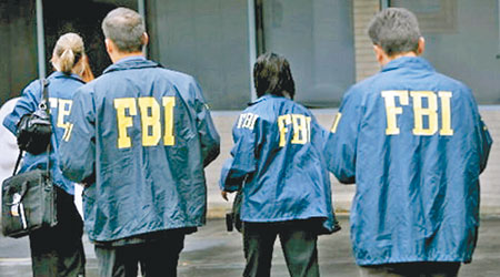 FBI上周進行大規模掃黃行動，救出逾百名被迫賣淫的青少年。（資料圖片）