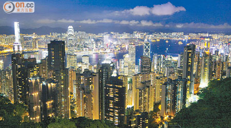 最懼內香港<br>在內地民眾眼中，香港在這十五年間發生了重大變化。