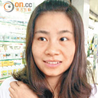 民眾心聲<br>來自湖南，剛大學畢業到深圳找工的鄭小姐表示，因香港的藥品價廉質高，許多親友都會通過香港親友代購醫藥品。