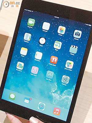 iPad mini 2