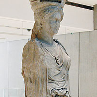 學者指中國的兵馬俑，是受到古希臘雕塑(圖)啟發。（互聯網圖片）