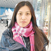 旅客心聲<br>王小姐促請機場盡快處理漏水情況。