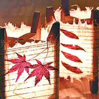 甚有日本風情的雲龍和紙燈奪冠。（互聯網圖片）