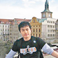 李宇辰為劍橋大學邱吉爾學院博士生。（互聯網圖片）