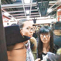 廣州地鐵三號線因乘客衝門致故障延誤引起混亂。（互聯網圖片）